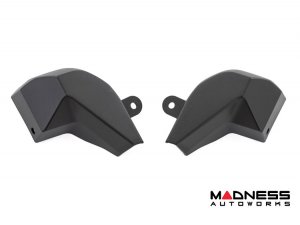 GMC Sierra 2500/3500 Mud Flap Delete Kit